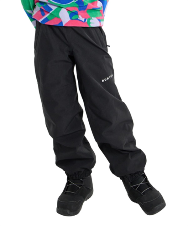 BURTON バートン スノーボード ウェア パンツ キッズ ユース PT KD MELTER PLUS ムラサキスポーツ 24-25モデル LL J10