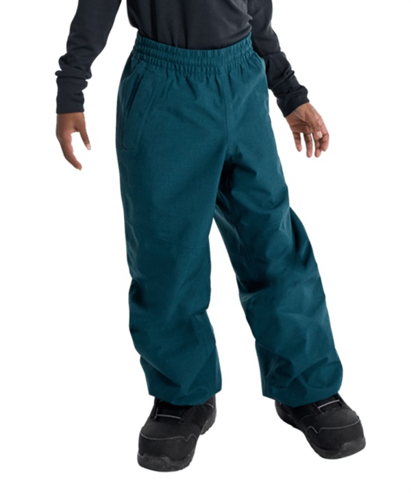 BURTON バートン スノーボード ウェア パンツ キッズ ユース PT KD MELTER PLUS ムラサキスポーツ 24-25モデル LL J10