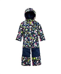 スノーボード ウェア ワンピース キッズ BURTON バートン 221741 Toddlers One Piece 22-23モデル ムラサキスポーツ JJ K10