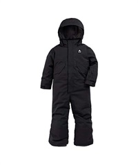 スノーボード ウェア ワンピース キッズ BURTON バートン 221741 Toddlers One Piece 22-23モデル ムラサキスポーツ JJ K10(TBLK-2T)