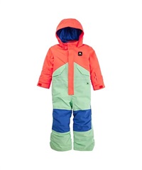 スノーボード ウェア ワンピース キッズ BURTON バートン 221741 Toddlers One Piece 22-23モデル ムラサキスポーツ JJ K10