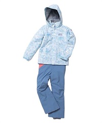 上下セット スノーボード ウェア ワンピース ジュニア キッズ RESEEDA レセーダ JUNIOR SUIT RES65001 22-23モデル ムラサキスポーツ JJ C24(MNT-130)