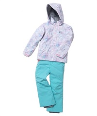 RESEEDA レセーダ JUNIOR SUIT RES65001 上下セット スノーボード