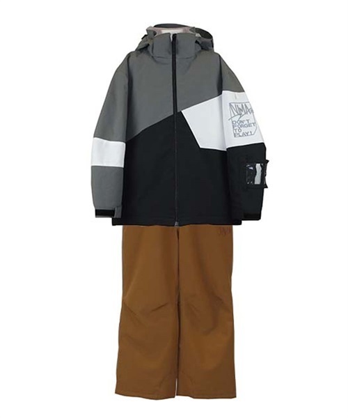 nima ビブパンツ　スノボ ニーマ(nima) スノーボードウェア パンツ SNB BIB PT ビブパンツ