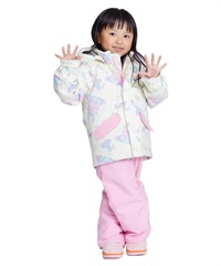 スノーボード ウェア 2点セット キッズ RESEEDA レセーダ TODDLER SUIT RES56004 23-24モデル ムラサキスポーツ KK I21