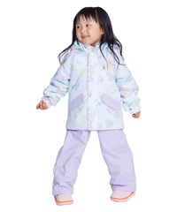 スノーボード ウェア 2点セット キッズ RESEEDA レセーダ TODDLER SUIT RES56004 23-24モデル ムラサキスポーツ KK I21