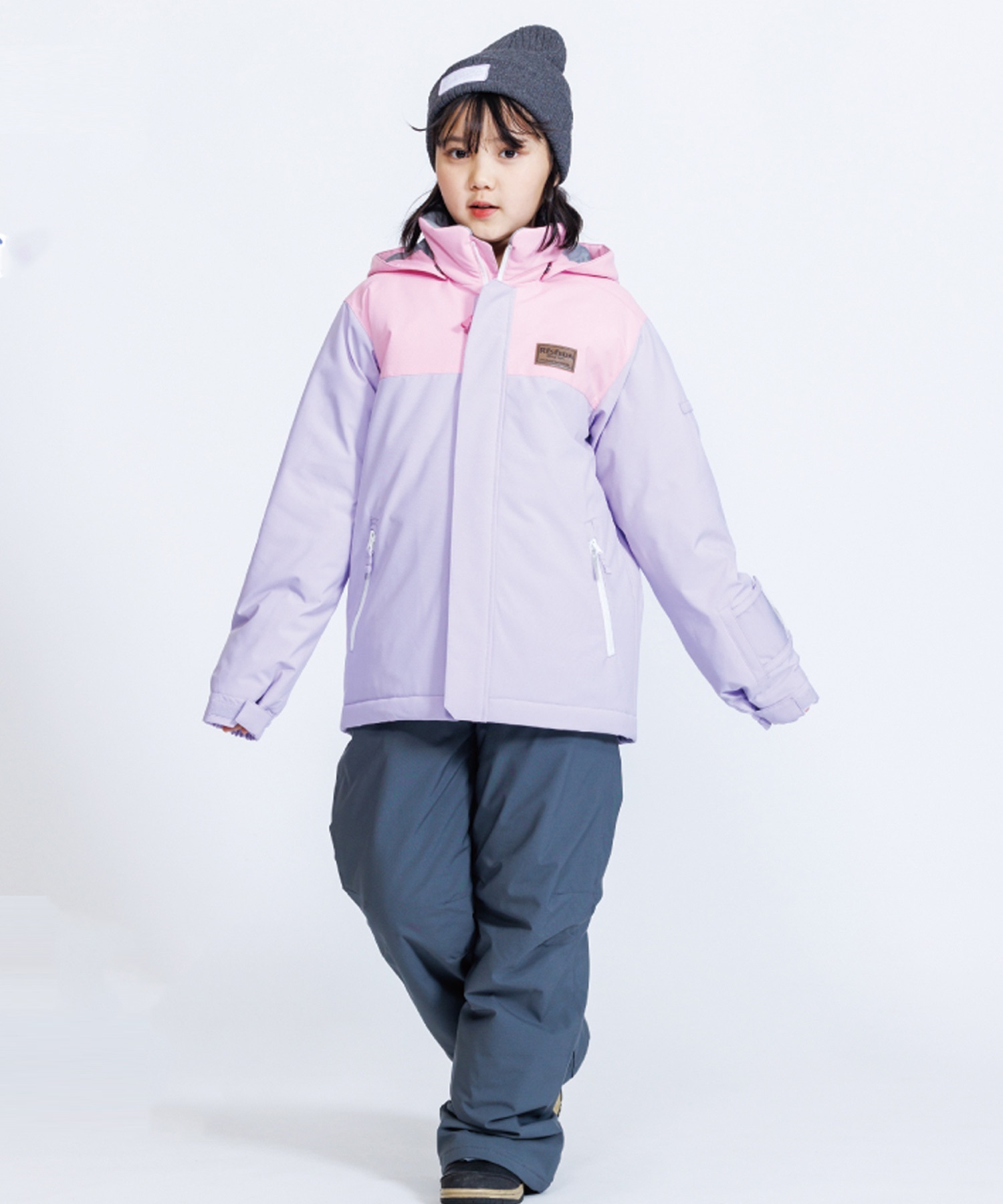 スノーボード ウェア 上下セット キッズ ユース RESEEDA レセーダ RES76900 23-24モデル ムラサキスポーツ KX J20 ...