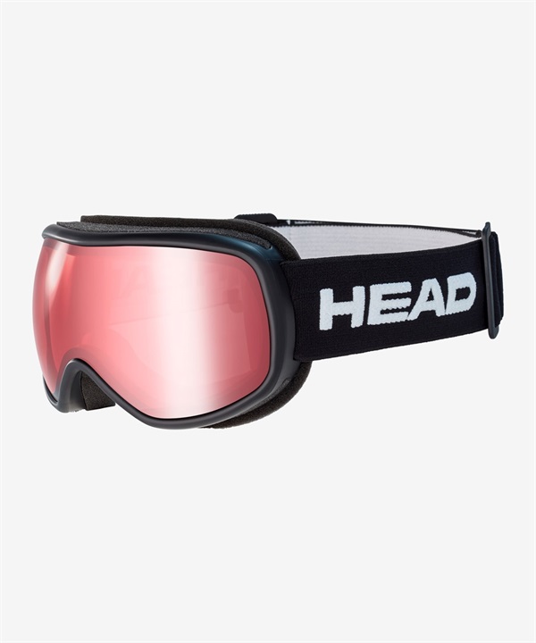 スノーボード ゴーグル キッズ HEAD ヘッド NINJA 23-32モデル ムラサキスポーツ KK K23