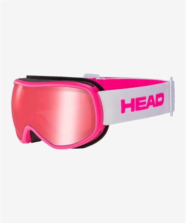 スノーボード ゴーグル キッズ HEAD ヘッド NINJA 23-32モデル ムラサキスポーツ KK K23