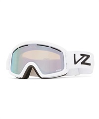 スノーボード ゴーグル ユニセックス VONZIPPER ボンジッパー BD21K-706 ムラサキスポーツ 23-24モデル KX3 L15