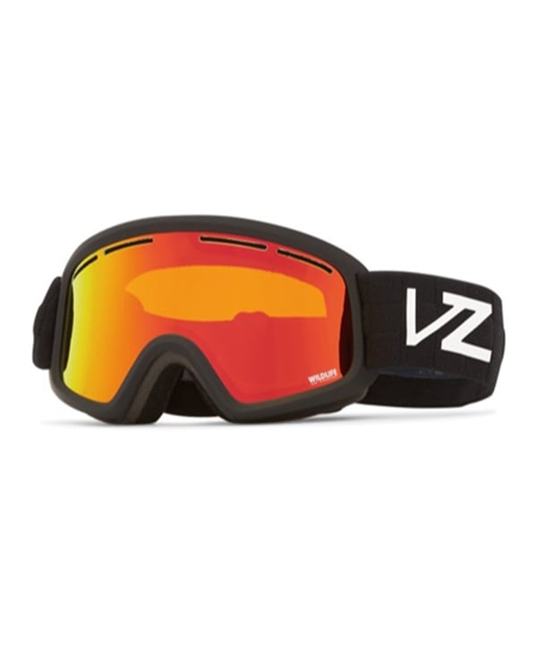 スノーボード ゴーグル ユニセックス VONZIPPER ボンジッパー BD21K-706 ムラサキスポーツ 23-24モデル KX3 L15