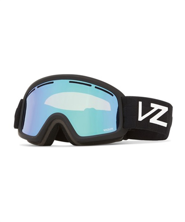 スノーボード ゴーグル ユニセックス VONZIPPER ボンジッパー BD21K-706 ムラサキスポーツ 23-24モデル KX3 L15