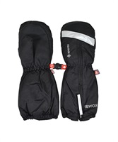 スノーボード グローブ KOMBI コンビ 17996 The Best Friend Children Mitt GORE-TEX キッズ ジュニア JJ3 L16(100Black-S)