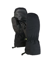 スノーボード グローブ BURTON バートン 151881 Kids' Profile Mitten キッズ ジュニア 防水 タッチスクリーン対応 JJ L2(TrueBlack-S)