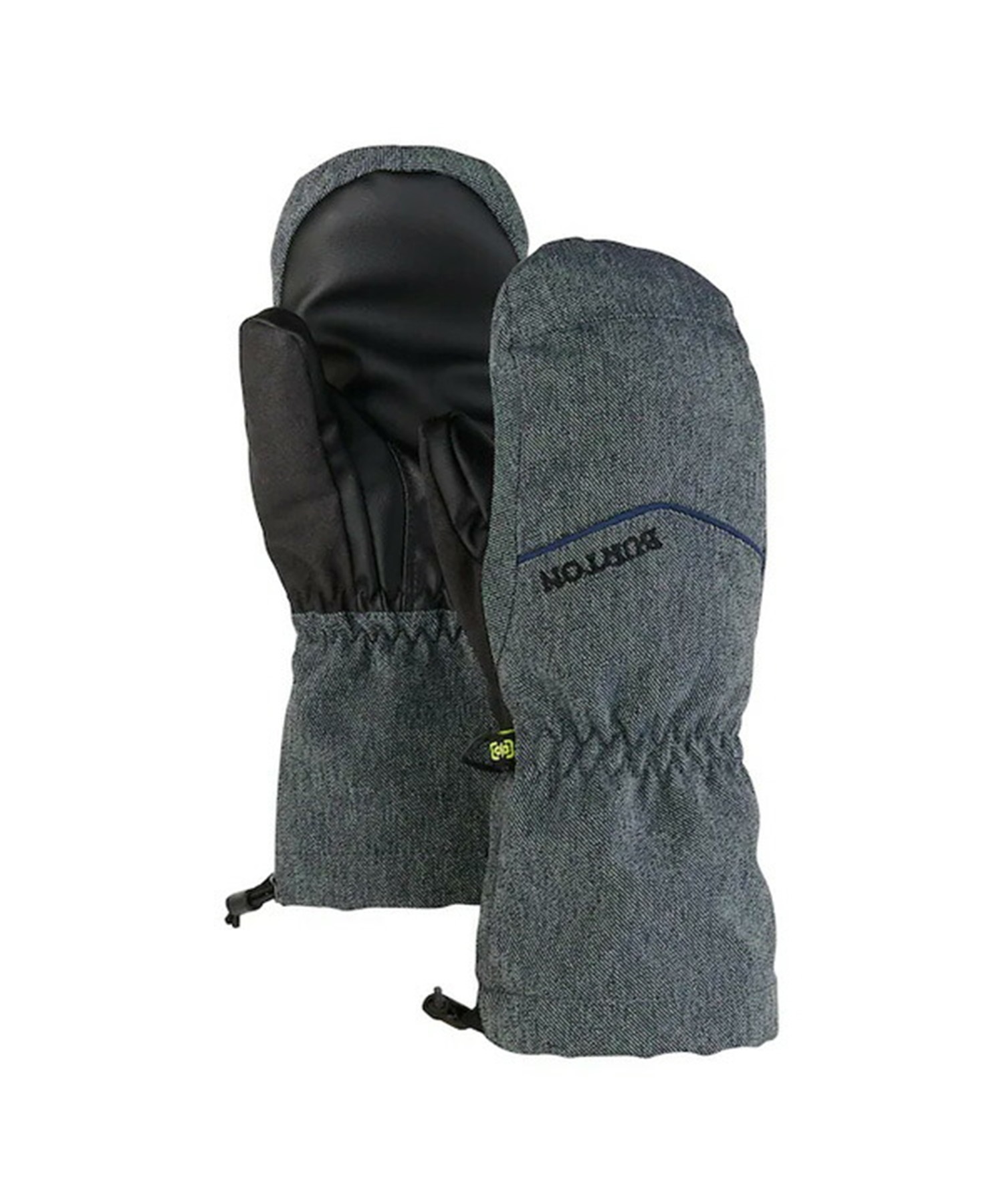BURTON バートン 151881 Kids' Profile Mitten キッズ ジュニア 防水
