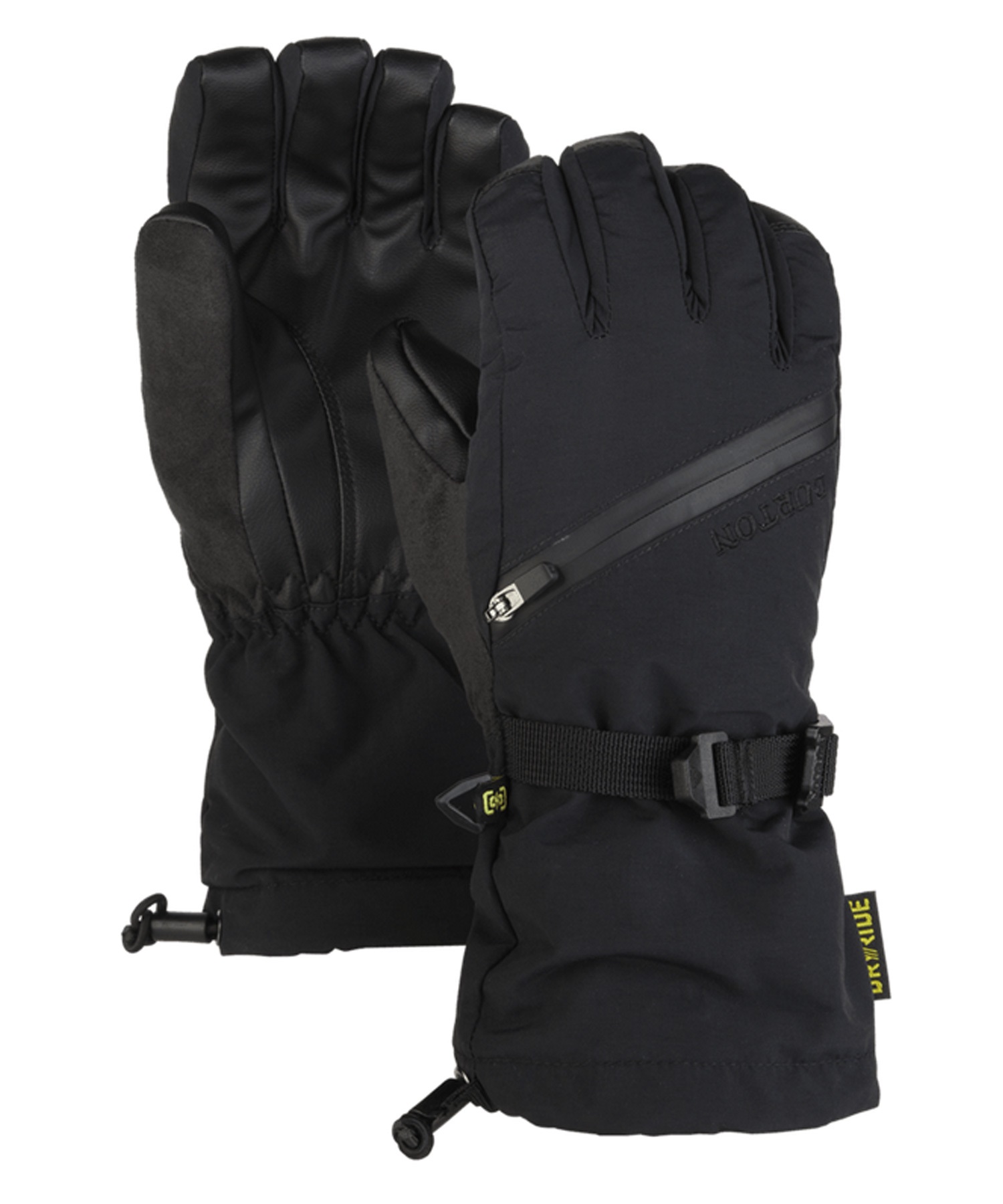 スノーボード グローブ キッズ BURTON バートン Kids' Vent Gloves 1041 23-24モデル ムラサキスポーツ KK I21(TrueBlack-S)