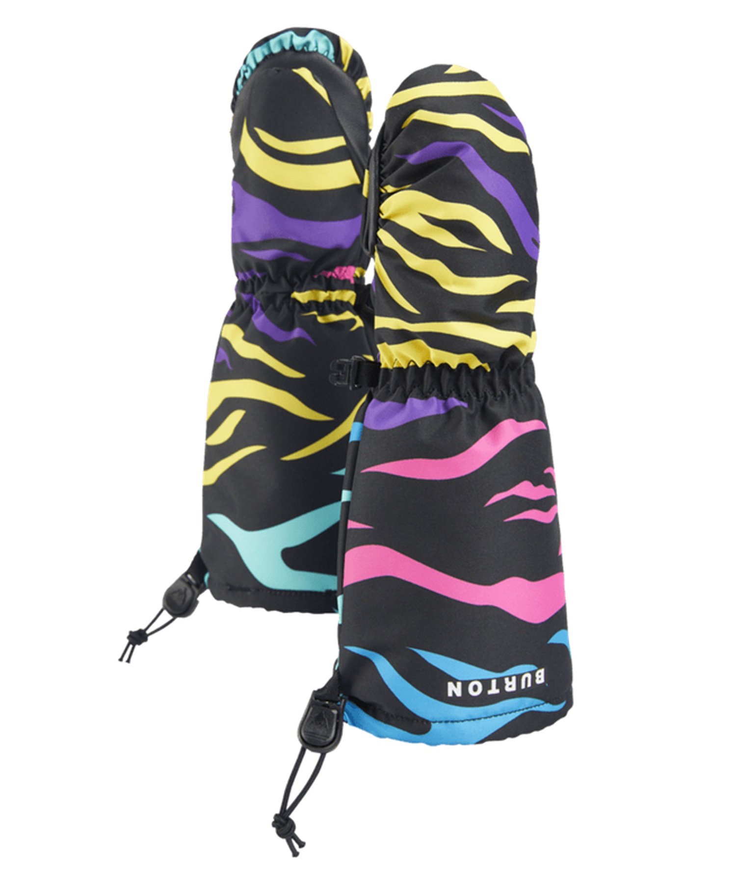 スノーボード グローブ キッズ BURTON バートン Toddlers' Grommitt Mittens 10419110 23-24モデル ムラサキスポーツ KK I21(Orbit-2T)