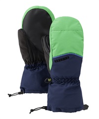 スノーボード グローブ キッズ BURTON バートン Kids' Profile Mittens 1518810840 23-24モデル ムラサキスポーツ KK I21(AmparoBlue/FuchsiaFusion-S)