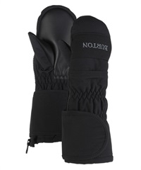 スノーボード グローブ キッズ BURTON バートン Toddlers' Mittens 15189106001 23-24モデル ムラサキスポーツ KK I21(TrueBlack-2T)