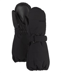 スノーボード グローブ キッズ BURTON バートン Toddlers' Warmest Mittens 22725100001 23-24モデル ムラサキスポーツ KK I21(TrueBlack-2T)