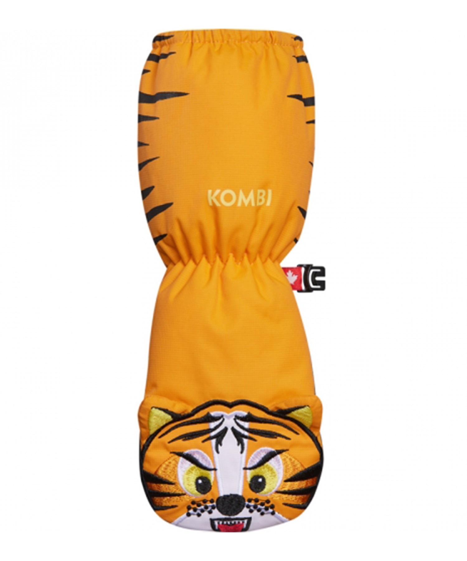 スノーボード グローブ キッズ KOMBI コンビ ANIMAL FAMILY MITT 31096 ムラサキスポーツ 23-24モデル KK L29(TYTT-S)