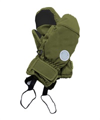 スノーボード グローブ キッズ RESEEDA レセーダ JUNIOR MITTEN REA76101 23-24モデル ムラサキスポーツ KK I28(KHAKI-JS)