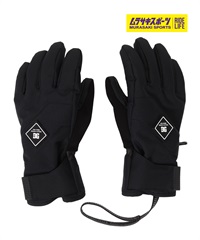 スノーボード グローブ キッズ DC ディーシー FRANCHISE YOUTH GLOVE ADBHN03007 ムラサキスポーツ 23-24モデル KX K15