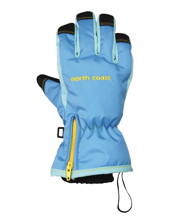 スノーボード グローブ キッズ north coast ノースコースト KIDS GLOVE NW-4003 23-24モデル ムラサキスポーツ KX K16