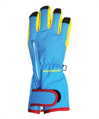 スノーボード グローブ キッズ northpeak ノースピーク NP-4072 KIDS GLOVE ムラサキスポーツ 23-24モデル KX K9(BL-110cm)