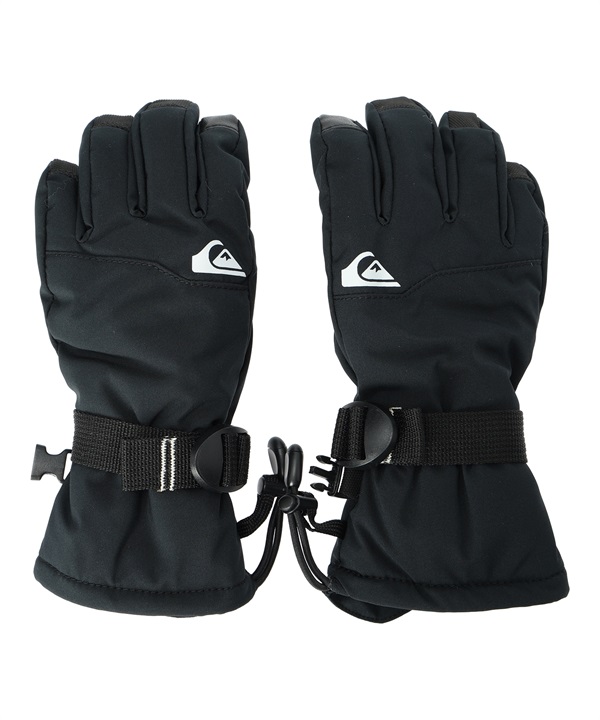 スノーボード キッズスノーグローブ QUIKSILVER クイックシルバー MISSION YOUTH GLOVE QGV233405 ムラサキスポーツ