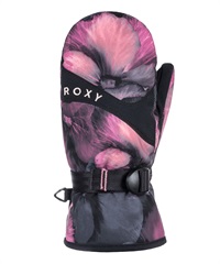 スノーボード グローブ キッズ ガールズ ROXY ロキシー ERGHN03040 JETTY GIRL MTT 23-33モデル ムラサキスポーツ KX K23(KVJ3-S)