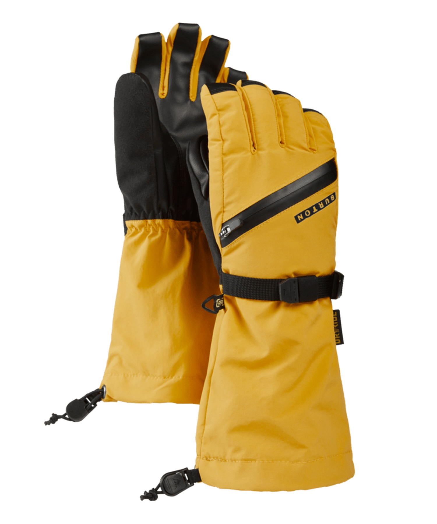 BURTON バートン スノーボード グローブ キッズ 5本指 KIDS VENT GLOVES ムラサキスポーツ 24-25モデル LL J10(GLRD-S)