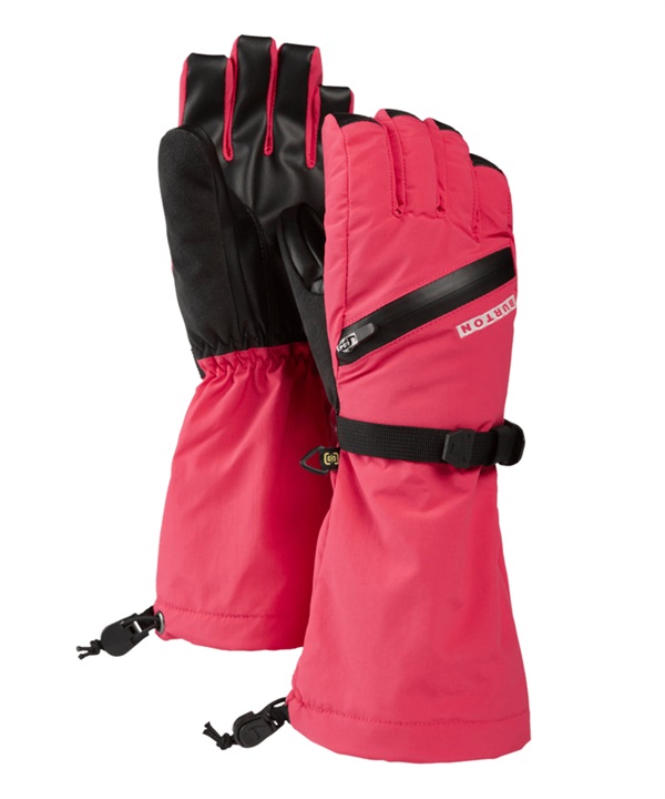 BURTON バートン スノーボード グローブ キッズ 5本指 KIDS VENT GLOVES ムラサキスポーツ 24-25モデル LL J10
