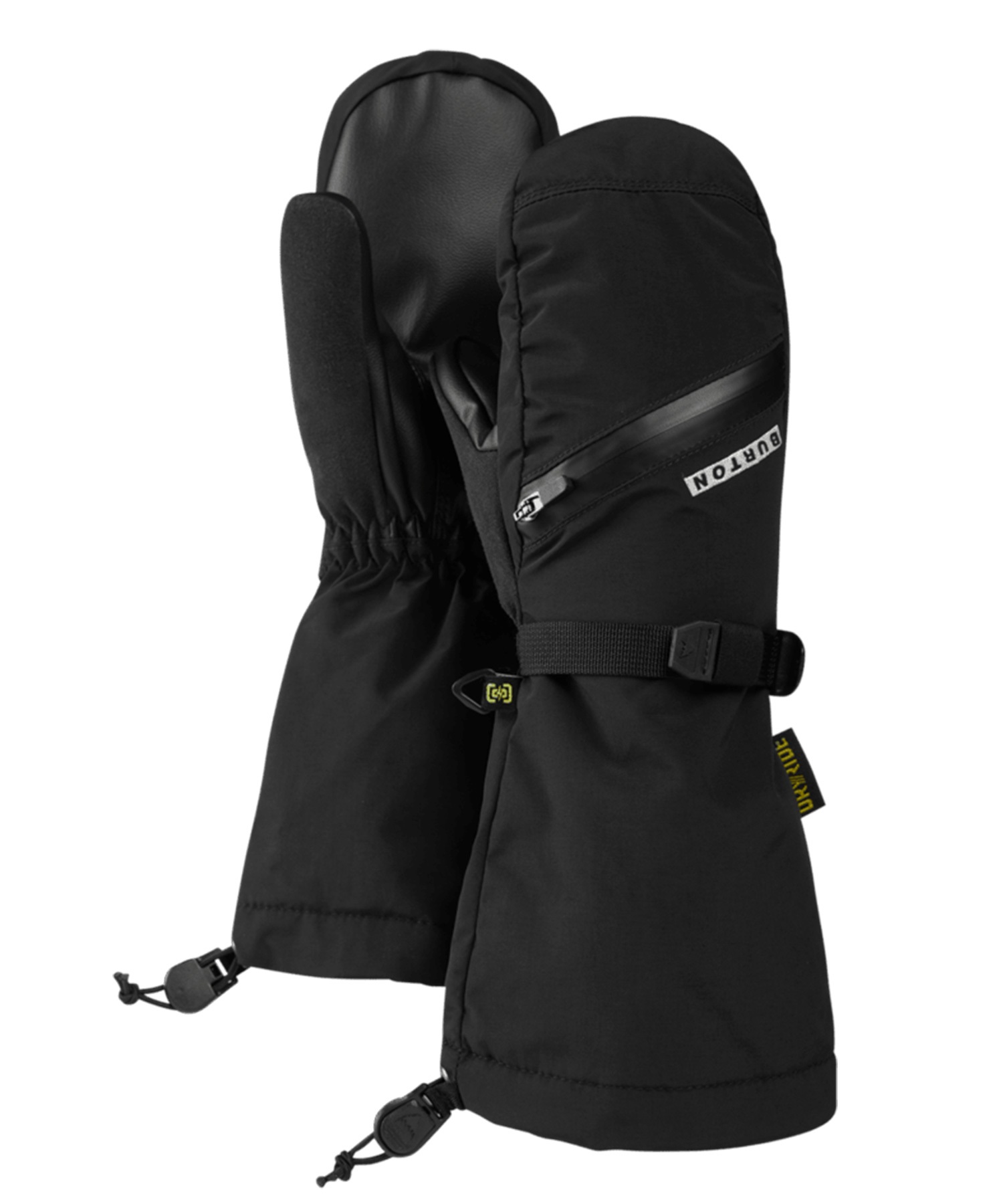 BURTON バートン スノーボード グローブ キッズ ミトン KIDS VENT MITTENS ムラサキスポーツ 24-25モデル LL J10(TBLK-S)