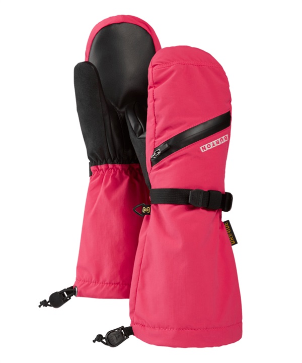 BURTON バートン スノーボード グローブ キッズ ミトン KIDS VENT MITTENS ムラサキスポーツ 24-25モデル LL J10