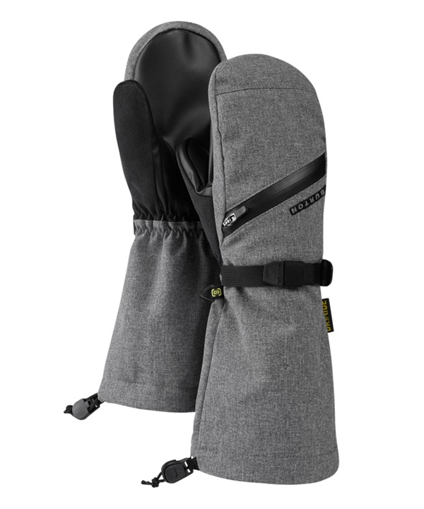 BURTON バートン スノーボード グローブ キッズ ミトン KIDS VENT MITTENS ムラサキスポーツ 24-25モデル LL J10