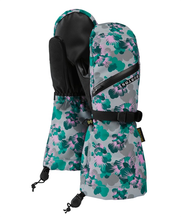 BURTON バートン スノーボード グローブ キッズ ミトン KIDS VENT MITTENS ムラサキスポーツ 24-25モデル LL J10