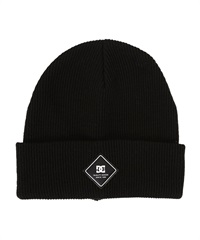 スノーボード ビーニー ニットキャップ 帽子 キッズ DC ディーシー LABEL YOUTH BEANIE ADBHA03170 ムラサキスポーツ 23-24モデル KX K15