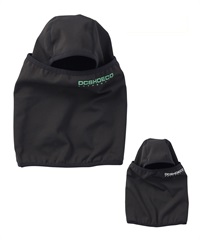 スノーボード バラクラバ ネックウォーマー キッズ DC ディーシー 23 KD PRACTICAL BALACLAVA YOA234635 ムラサキスポーツ 23-24モデル KX K15(BKG-FREE)