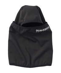 スノーボード バラクラバ ネックウォーマー キッズ DC ディーシー 23 KD PRACTICAL BALACLAVA YOA234635 ムラサキスポーツ 23-24モデル KX K15(BLK-FREE)