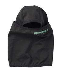 スノーボード バラクラバ ネックウォーマー キッズ DC ディーシー 23 KD PRACTICAL BALACLAVA YOA234635 ムラサキスポーツ 23-24モデル KX K15(BKG-FREE)