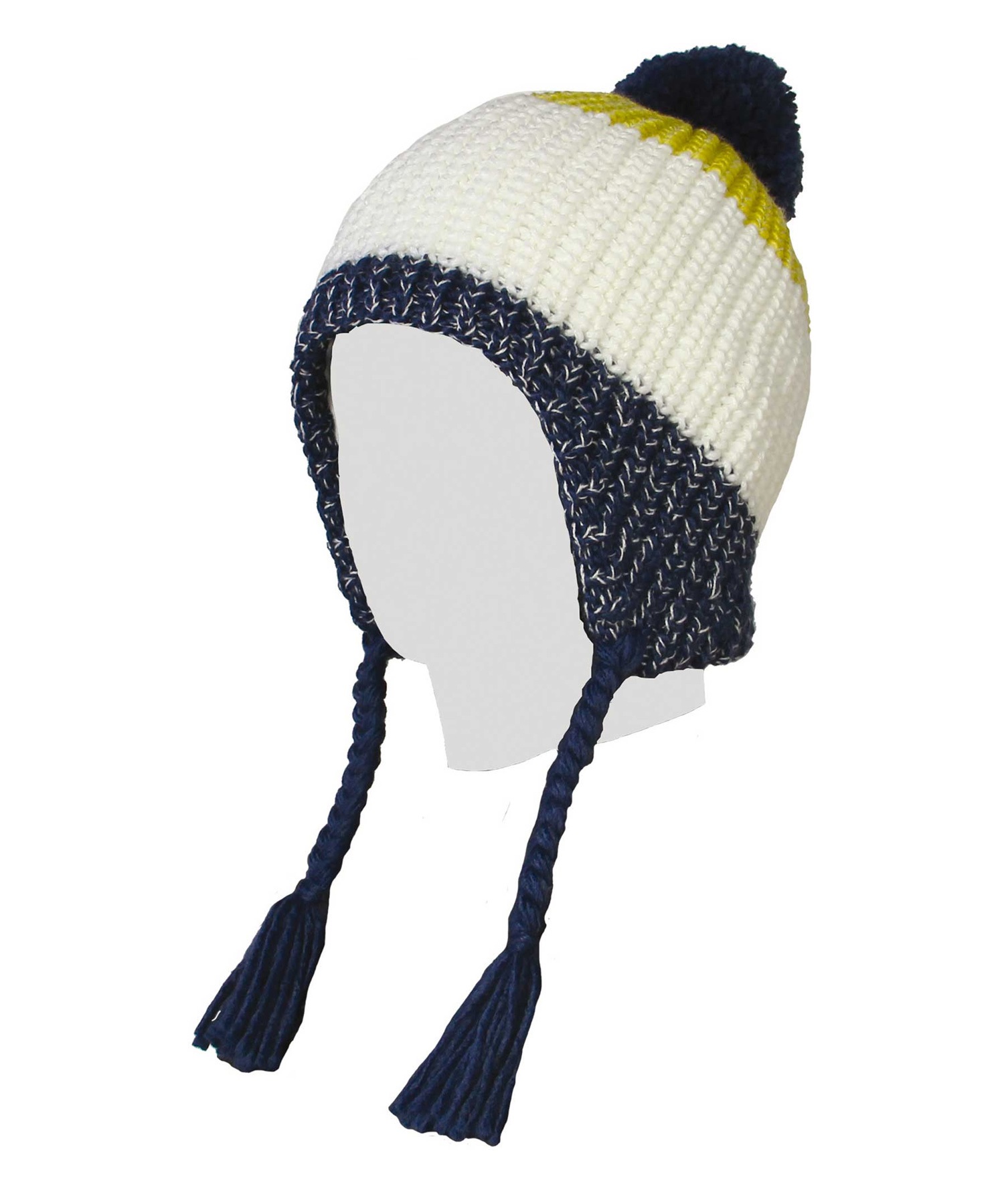 スノーボード ビーニー キッズ northpeak ノースピーク NP-9404 KIDS BEANIE ムラサキスポーツ 23-24モデル KX K9(NV-F)