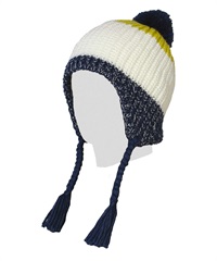 スノーボード ビーニー キッズ northpeak ノースピーク NP-9404 KIDS BEANIE ムラサキスポーツ 23-24モデル KX K9