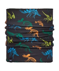 スノーボード ネックウォーマー キッズ KOMBI コンビ VELVET FLEECE MULTI SCARF P0356 ムラサキスポーツ 23-24モデル KK L29