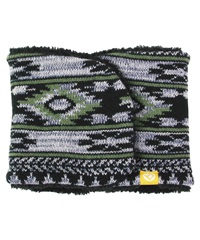 スノーボード ネックウォーマー キッズ northpeak ノースピーク NP-6396 JUNIOR NECK WARMER ムラサキスポーツ 23-24モデル KX K9(NTBK-F)