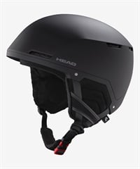 スノーボード ヘルメット HEAD ヘッド COMPACT EVO 23-35モデル ムラサキスポーツ KK K23(BLACK-ML)