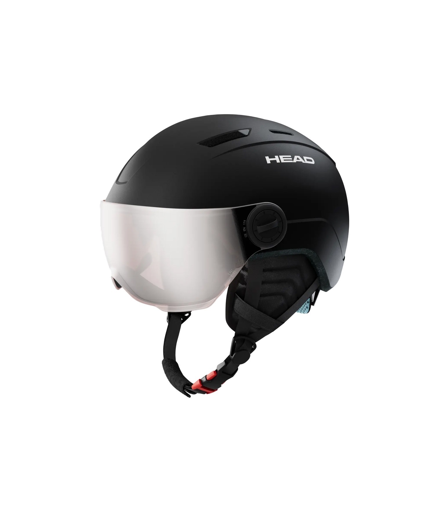 HEAD ヘッド MOJO VISOR スノーボード ヘルメット キッズ 25-26モデル