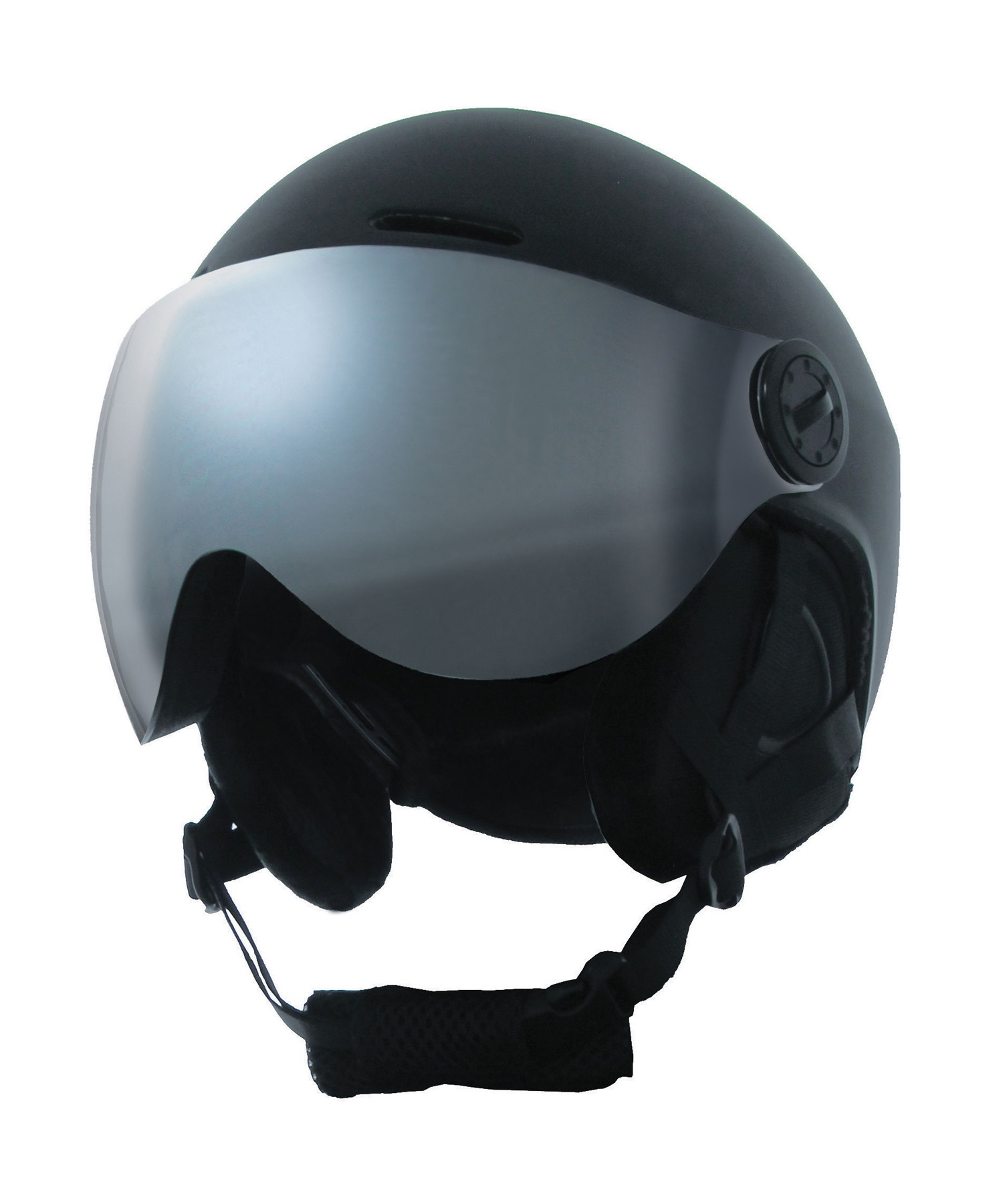 スノーボード セーフティ ヘルメット キッズ northpeak ノースピーク NP-2515 JUNIOR VISOR HELMET ムラサキスポーツ 23-24モデル KX K9(MBK-F)
