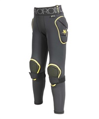 スノーボード セーフティ プロテクター キッズ 鎧武者  ヨロイムシャ YM-1766 JUNIOR LONG HIP PROTECTOR XRD ムラサキスポーツ 23-24モデル KX K9