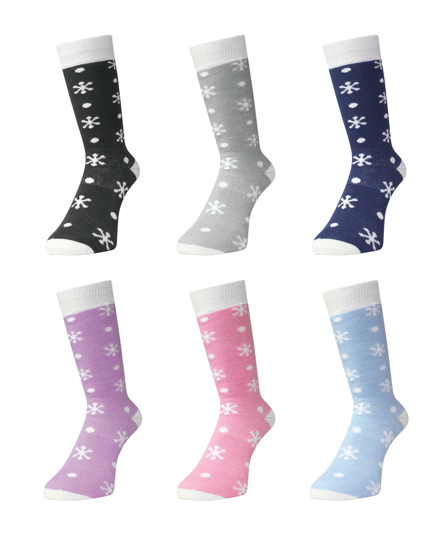 スノーボード ソックス キッズ northpeak ノースピーク MP-692 2足組　JUNIOR SOCKS ムラサキスポーツ 23-24モデル KX K9(AST-13-15cm)